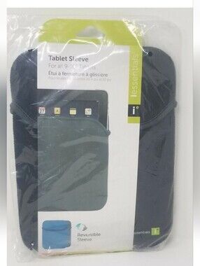 iEssentials Reversible Neoprene Tablet Sleeve 9-10"